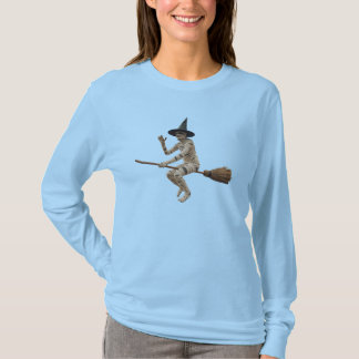 Mummy Witch T-Shirt