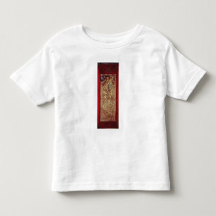 Mummy with gold crown and grave goods toddler T-Shirt
