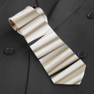 Mummy Wrap Bandage Wrapping Spooky Halloween Tie