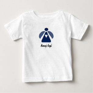 Mummy's Angel Baby Tee