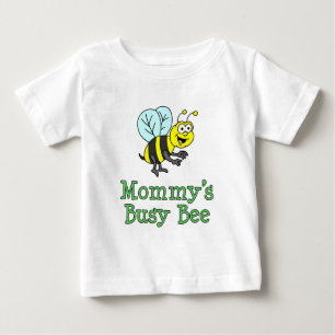 Mummy's Busy Bee Baby T-Shirt