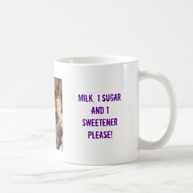 Mummy's Coffee Mug (Right)