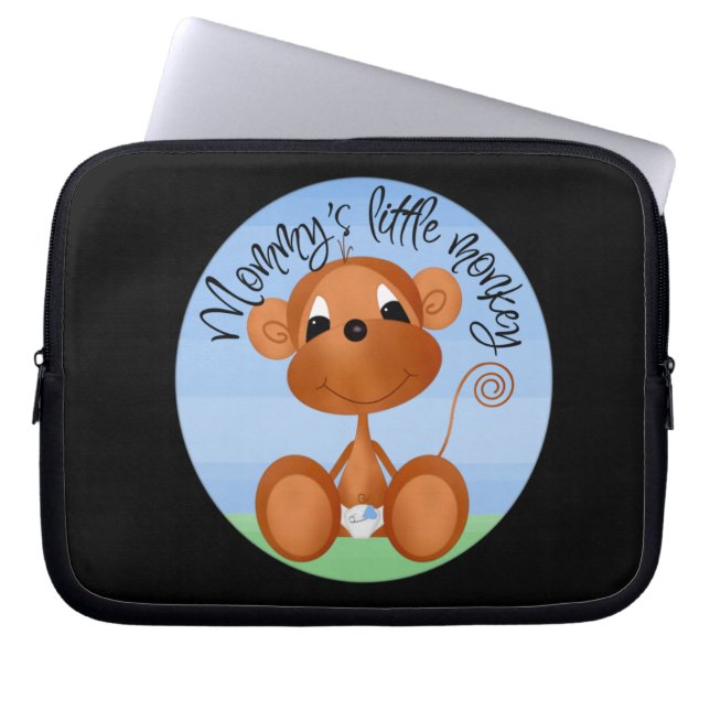 Mummy's  Electronics Sleeve (Front)