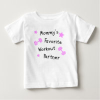 Mummy's Favourite Workout Partner