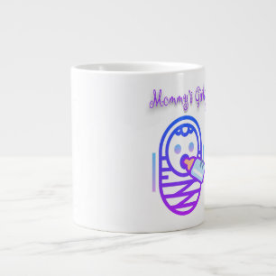 Mummy's Girl  - Jumbo Mug