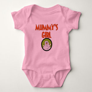 Mummy's Girl T-shirts and Gifts