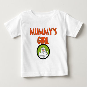 Mummy's Girl T-shirts and Gifts