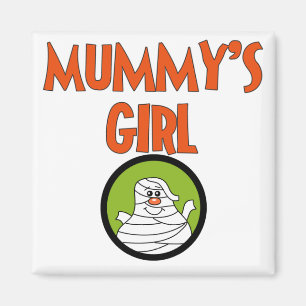 Mummy's Girl T-shirts and Gifts Magnet