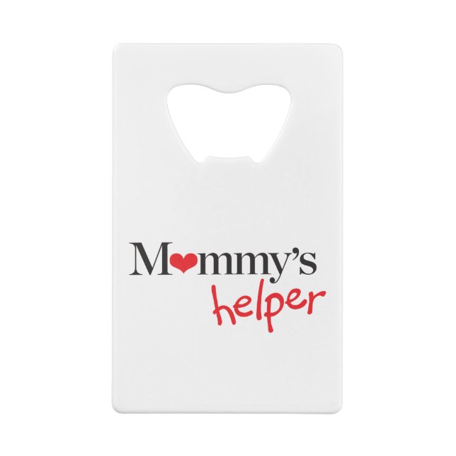 Mummy's Helper (Back)