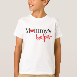 Mummy's Helper T-Shirt