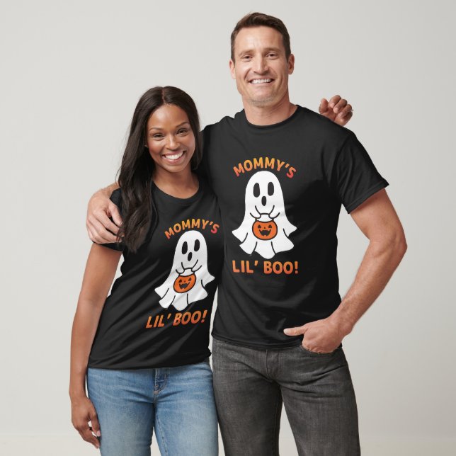 Mummy's Lil' Boo T-Shirt (Unisex)