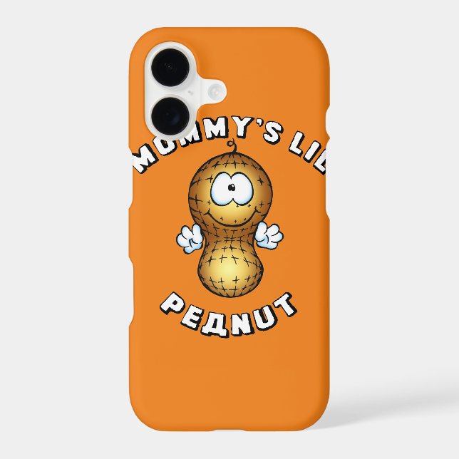 Mummy's Lil Peanut (Back)
