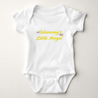 Mummy's Little Angel Baby Bodysuit