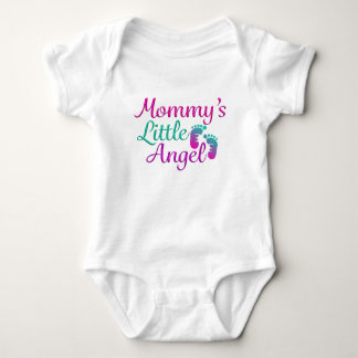 Mummy's LIttle Angel Baby Bodysuit