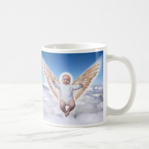 Mummy's little angel! coffee mug