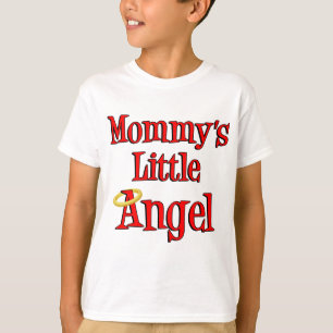 Mummy's Little Angel T-Shirt