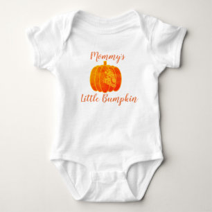 Mummy's Little Bumpkin Baby Bodysuit