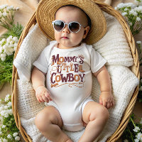 Mummy's Little Cowboy