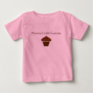 Mummy's Little Cupcake - adorable infant outfit Baby T-Shirt