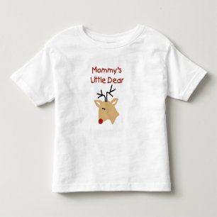 Mummy's Little Dear Tshirts and Gifts
