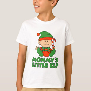 Mummy's Little Elf T-Shirt