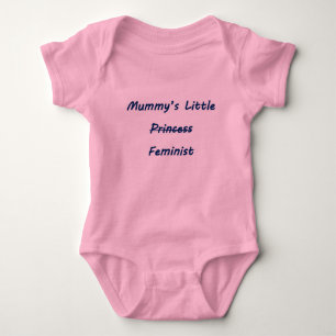 Mummy's Little Feminist Bodysuit