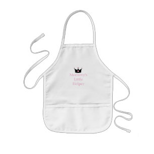 Mummy's Little Helper Child's Apron