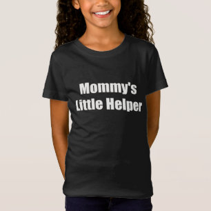"Mummy's Little Helper" Cute Toddler Mother's Day  T-Shirt