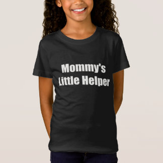 "Mummy's Little Helper" Cute Toddler Mother's Day  T-Shirt