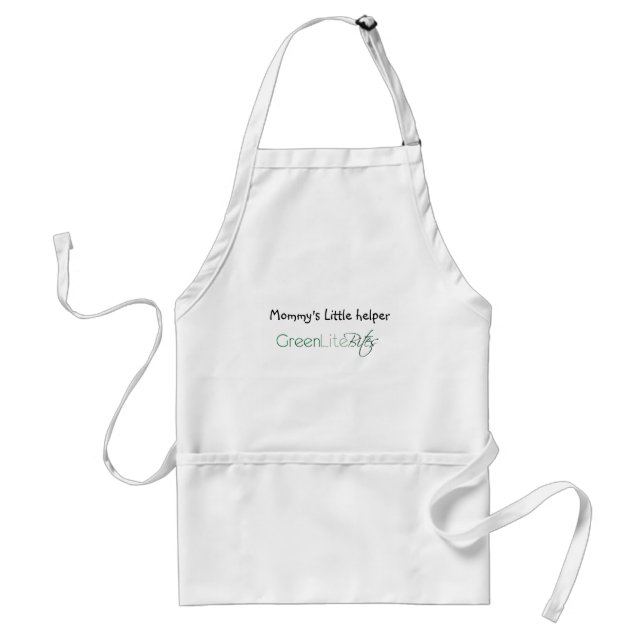 Mummy's Little Helper - Kids Apron (Front)