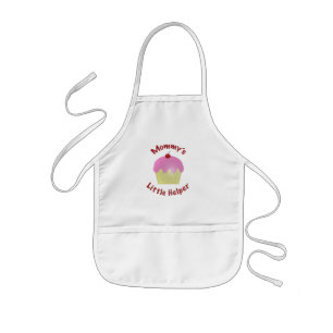 Mummy's Little Helper Kids Apron
