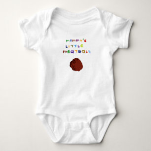 Mummy's Little Meatball Shirt