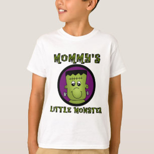 Mummy's Little Monster T-shirts and Gifts