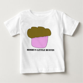 Mummy's Little Muffin Baby T-Shirt