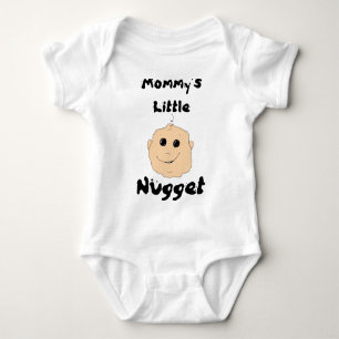 Mummy's Little Nugget Shirt