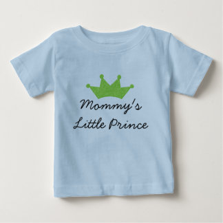 Mummy's Little Prince Baby T-Shirt