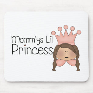 Mummy's Little Princess Mouse Mat