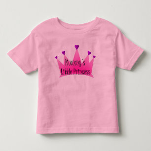 Mummy's Little Princess Toddler T-Shirt