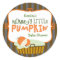 Mummy's Little Pumpkin Stickers