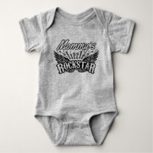 Mummy's Little Rockstar