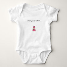 Mummy's Little Sidekick superhero cape pink