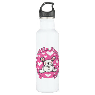 Mummy's Little Snuggle Bunny 710 Ml Water Bottle