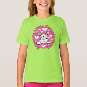 Mummy's Little Snuggle Bunny T-Shirt