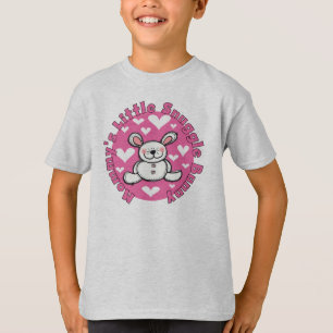 Mummy's Little Snuggle Bunny T-Shirt