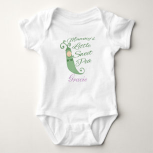 Mummy's Little Sweet Pea Baby T-Shirt or Creeper