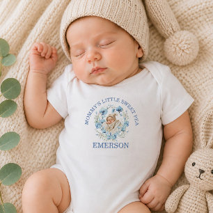 Mummy's Little Sweet Pea Baby T-Shirt or Creeper