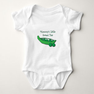 Mummy's Little Sweet Pea Toddler T-shirt Baby Bodysuit