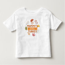 Mummy's Little Turkey