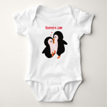 Mummy's Love baby bodysuit