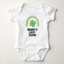 Mummy's Luck Charm 